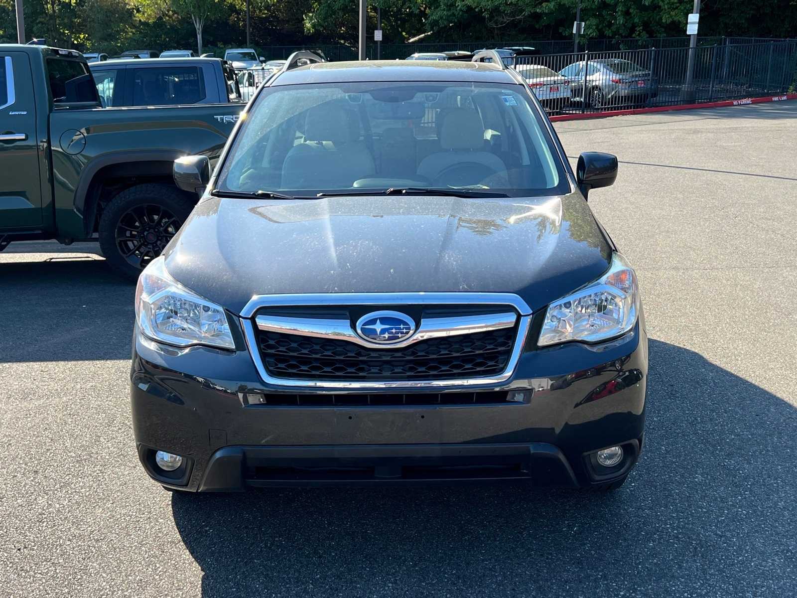 Thumbnail: 2016 Subaru Forester - 2