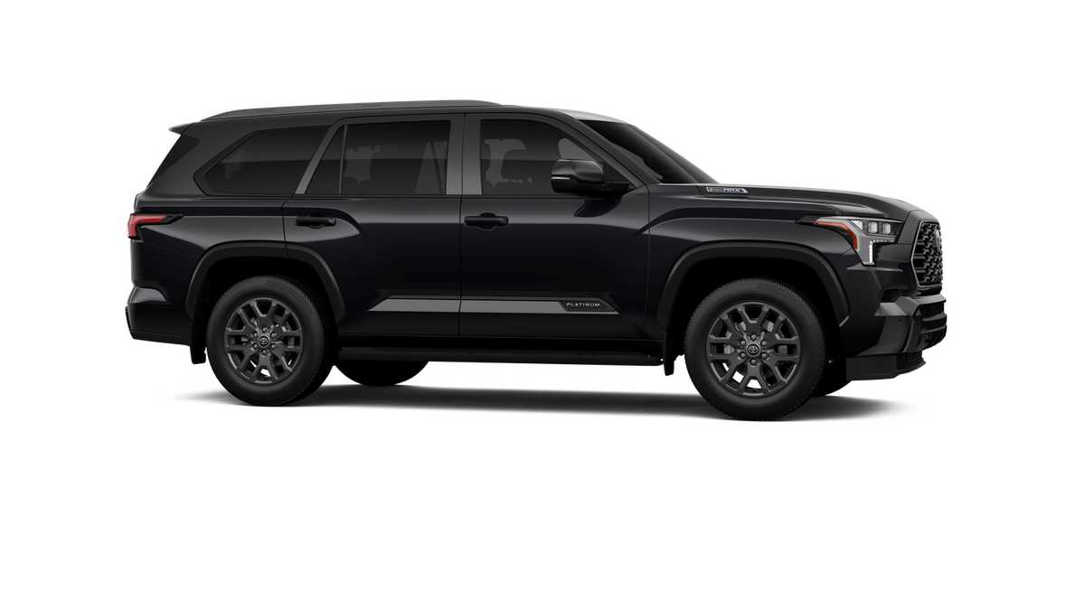 Thumbnail: 2026 Toyota Sequoia - 13