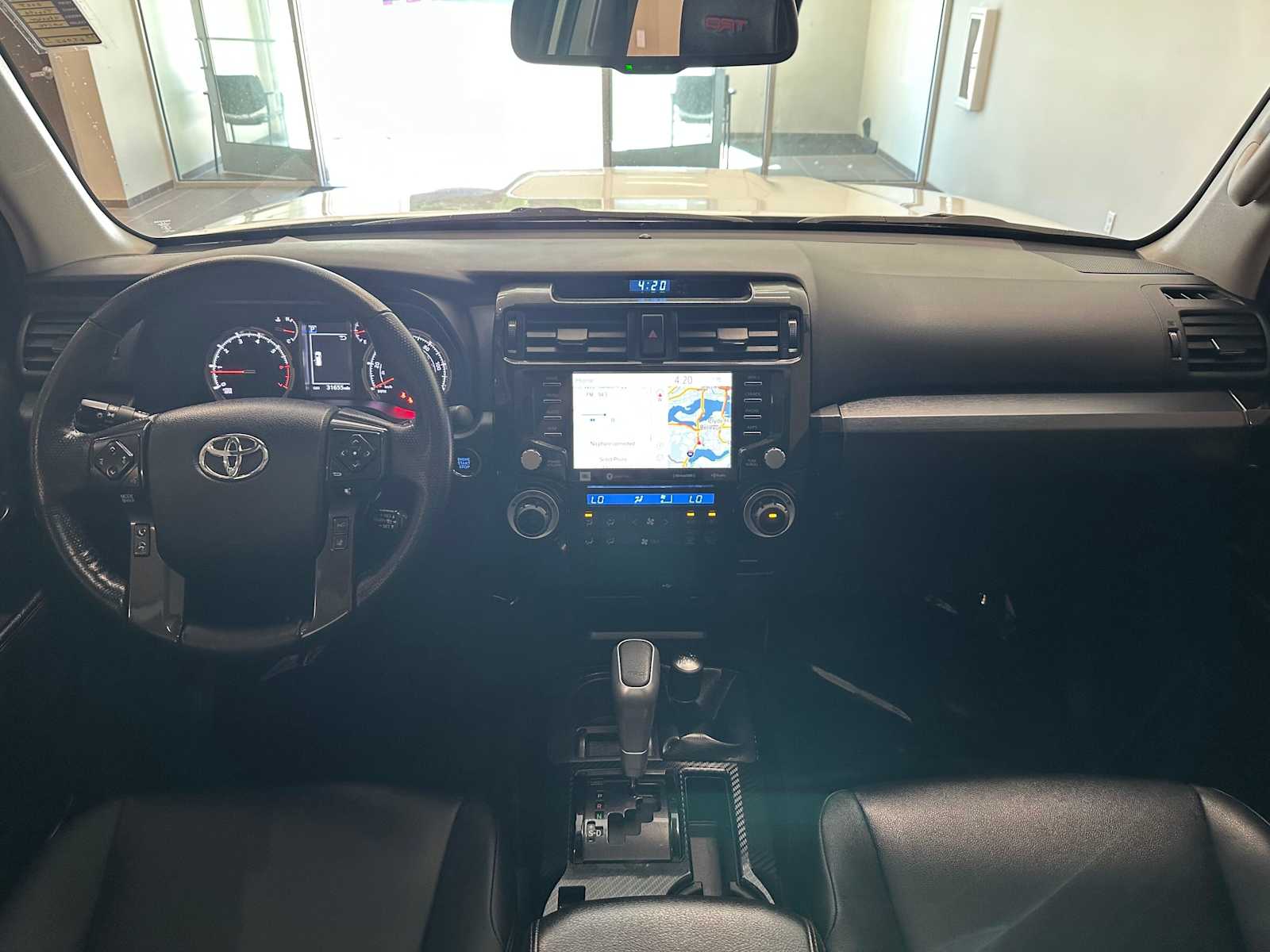 Thumbnail: 2023 Toyota 4Runner - 10