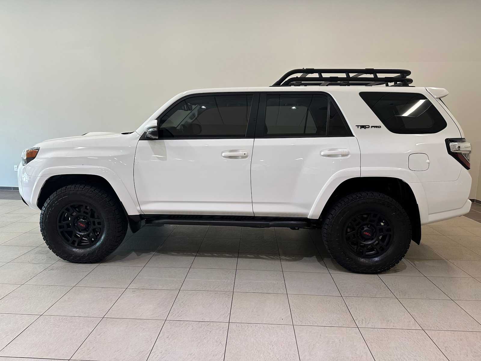 Thumbnail: 2023 Toyota 4Runner - 3