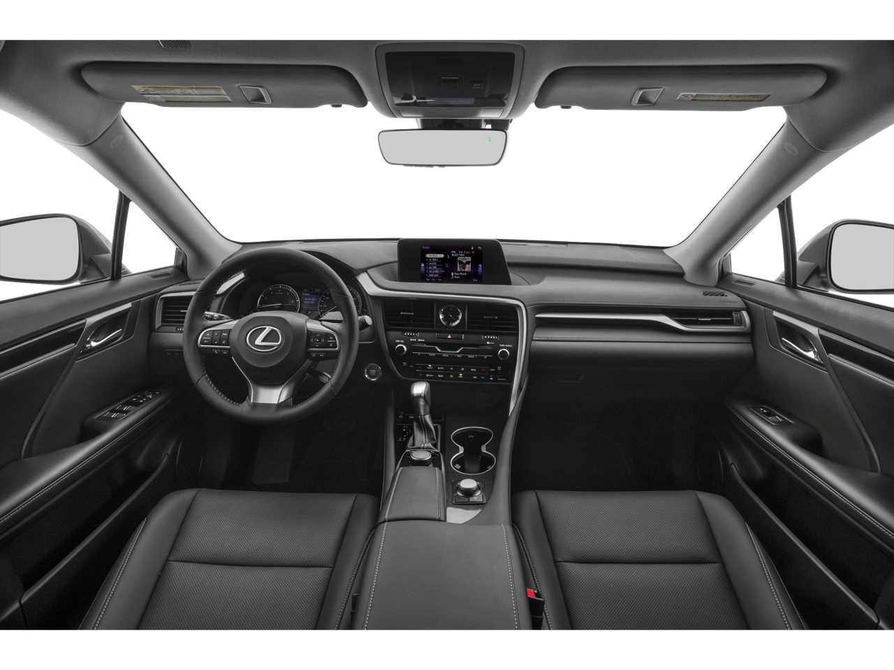 Thumbnail: 2019 Lexus RX - 6