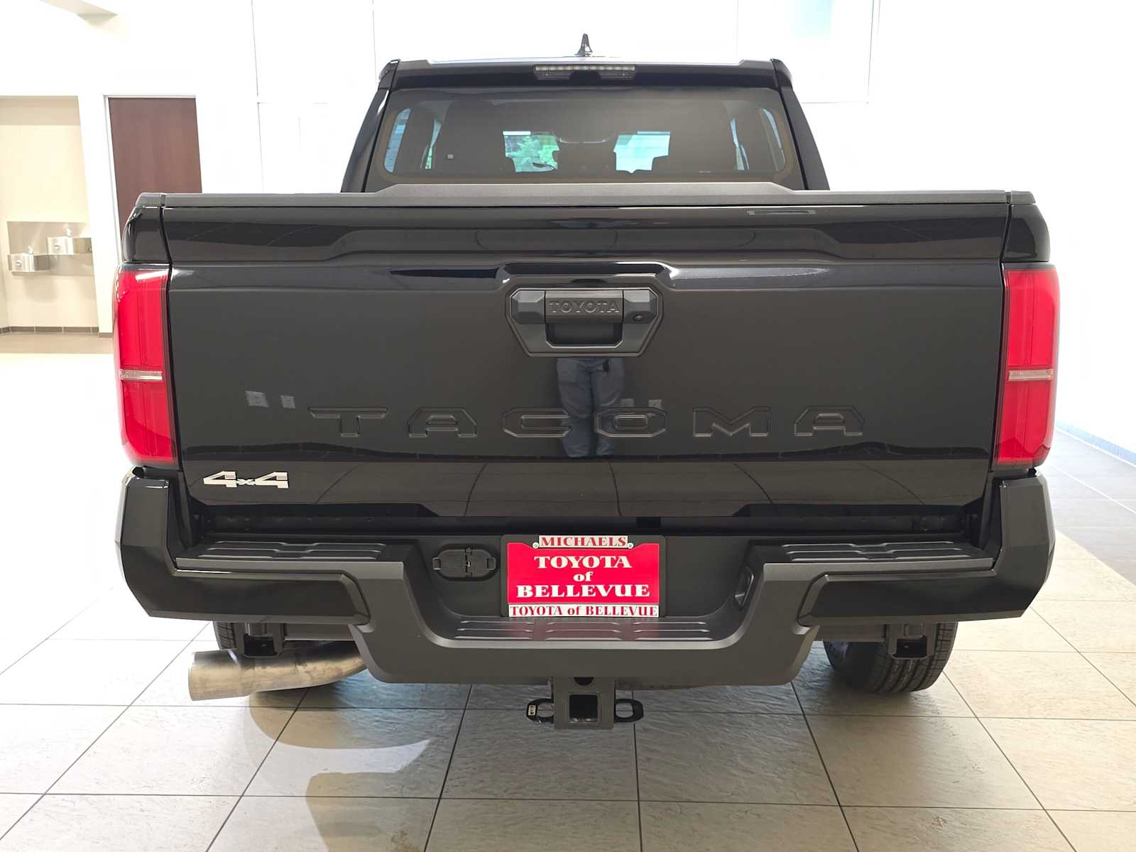 Thumbnail: 2026 Toyota Tacoma - 5