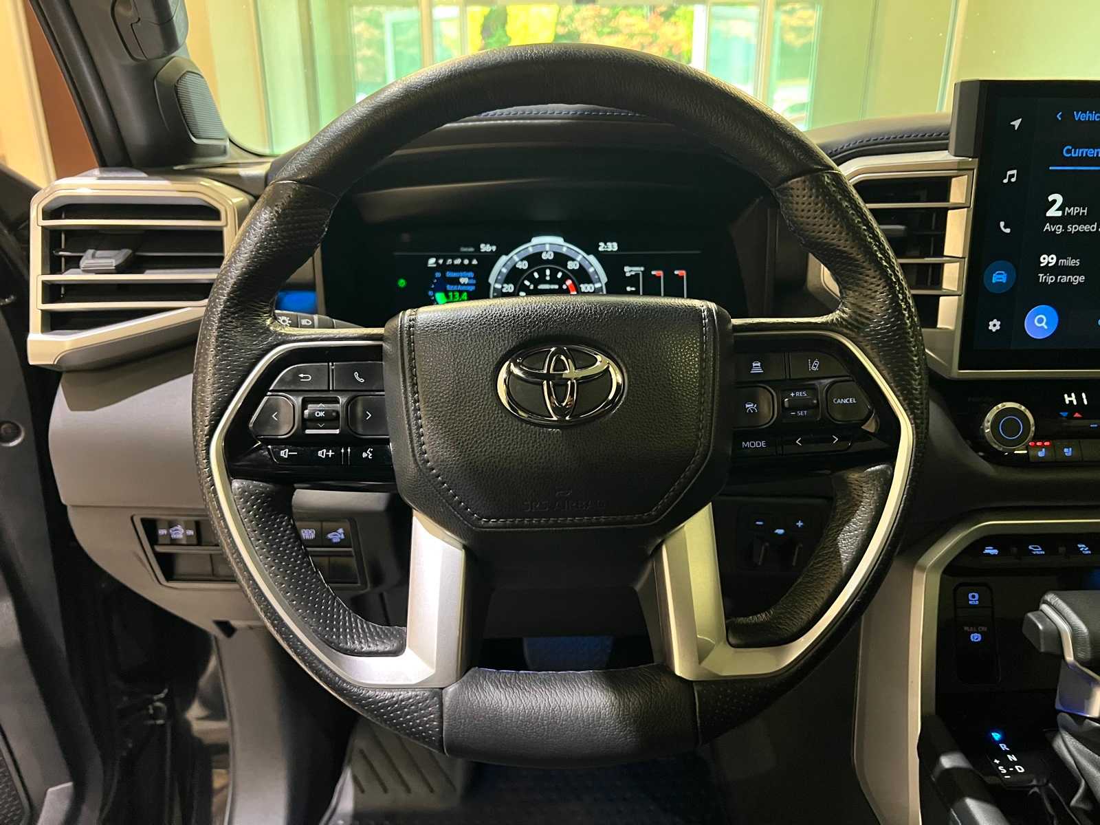 Thumbnail: 2023 Toyota Tundra - 20