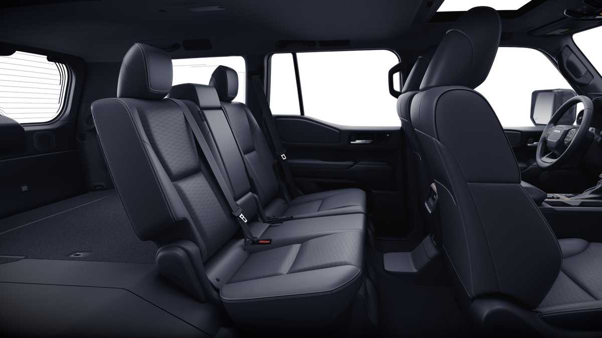 Thumbnail: 2026 Toyota Land Cruiser - 21