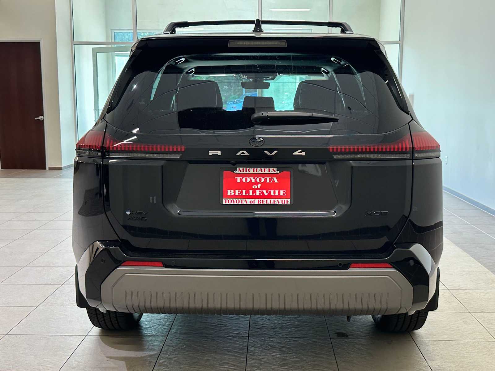 Thumbnail: 2026 Toyota RAV4 - 5