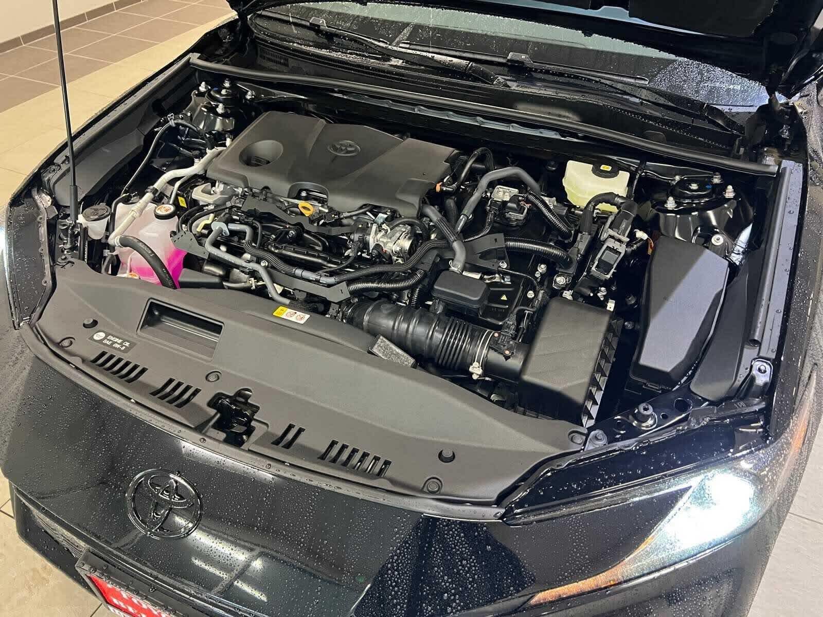 Thumbnail: 2026 Toyota Camry - 9