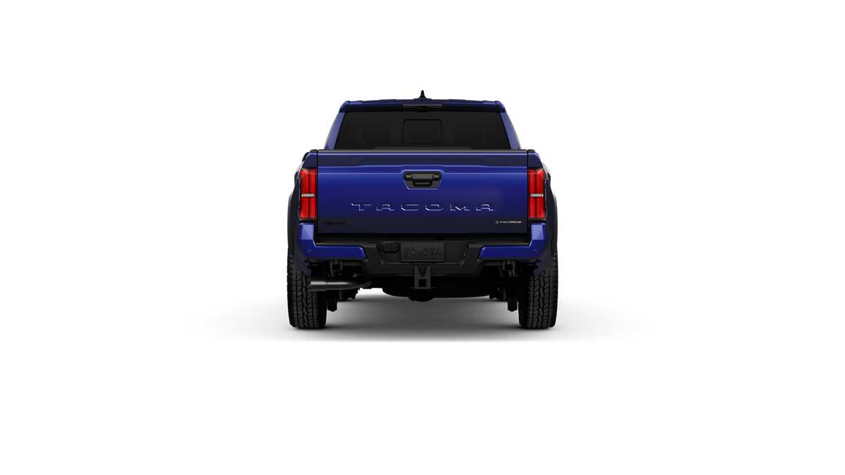 Thumbnail: 2025 Toyota Tacoma - 8