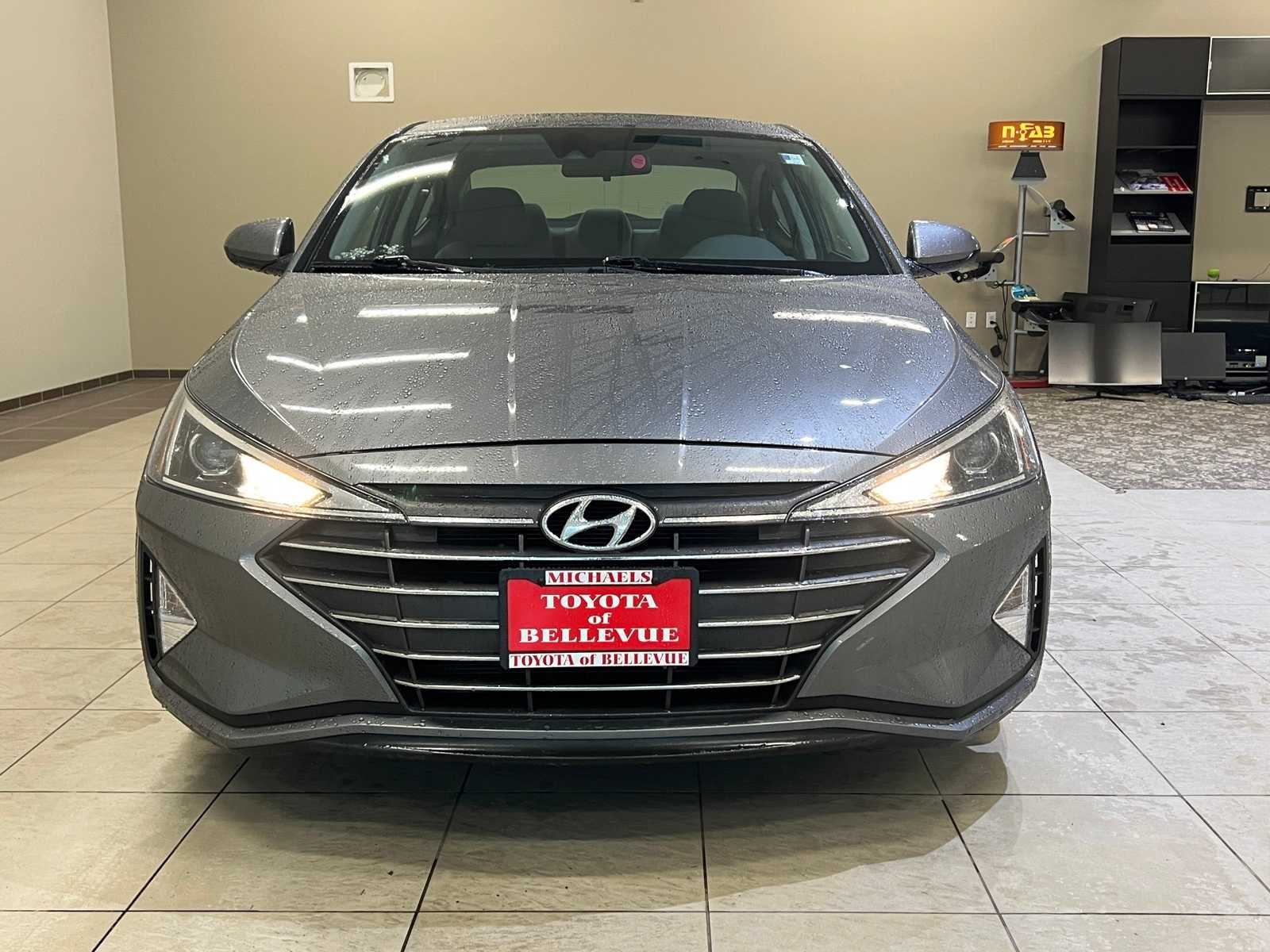 Thumbnail: 2019 Hyundai Elantra - 7