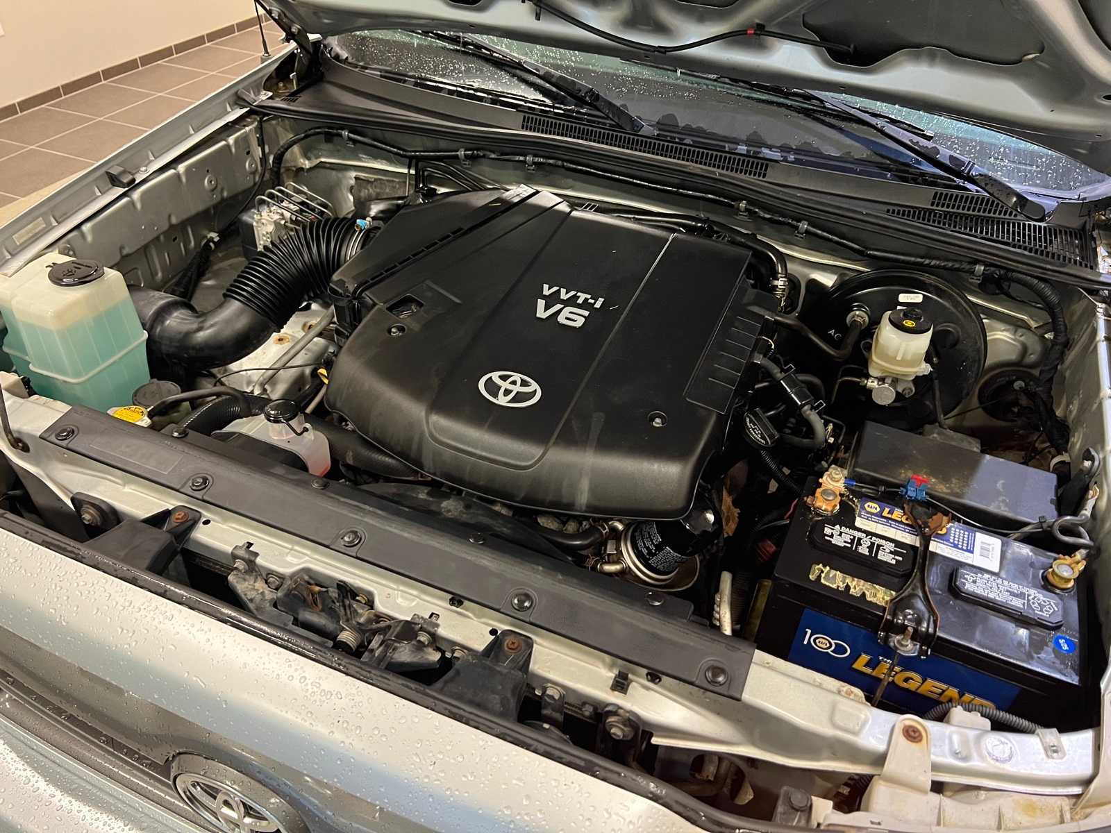 Thumbnail: 2009 Toyota Tacoma - 9