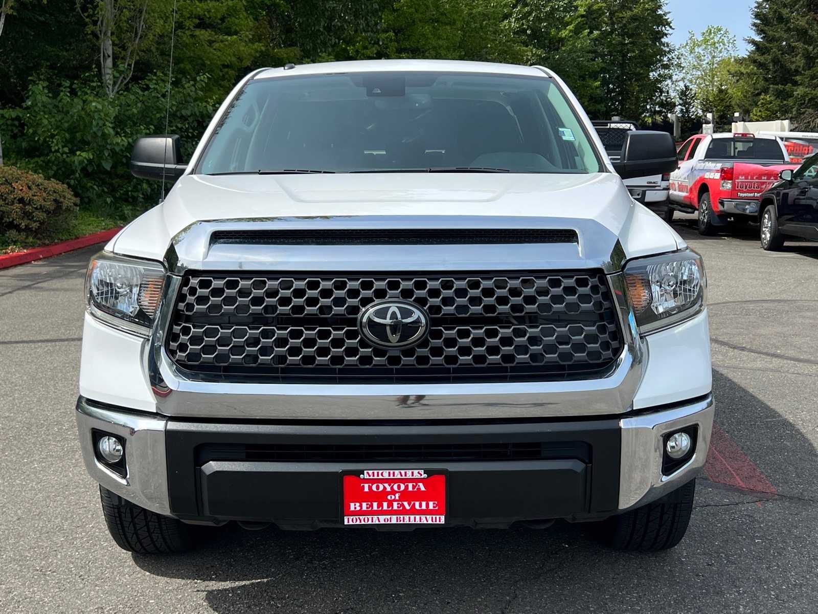 2019 Toyota Tundra SR5 8