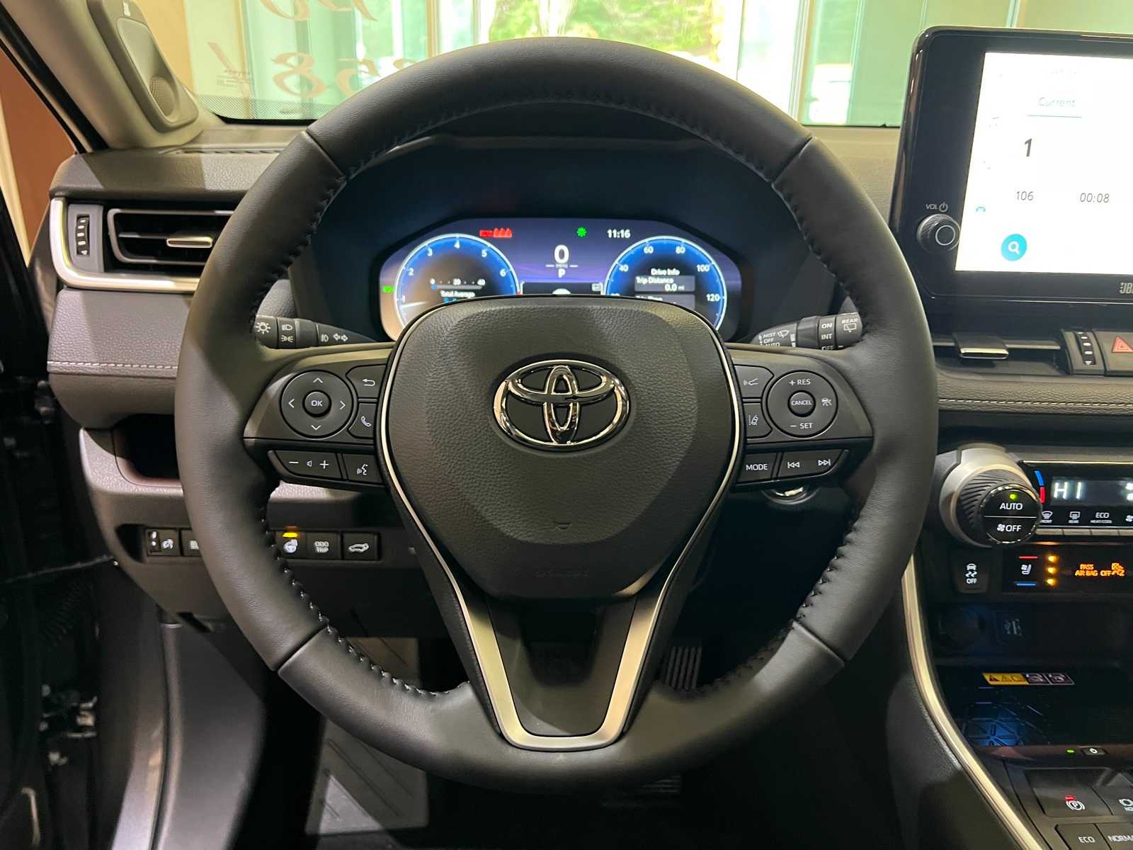 Thumbnail: 2025 Toyota RAV4 - 20