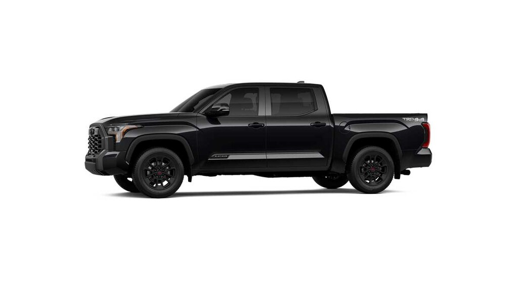 New 2026 Toyota Tundra Limited Truck CrewMax