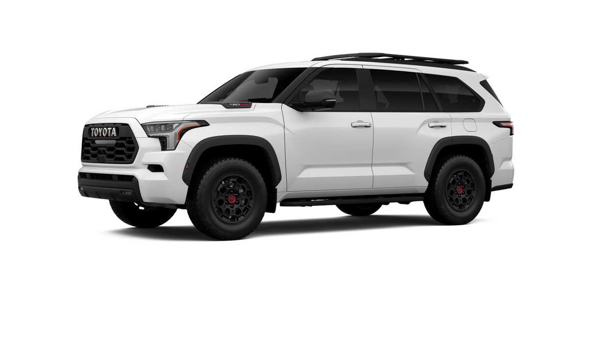 Thumbnail: 2026 Toyota Sequoia - 2