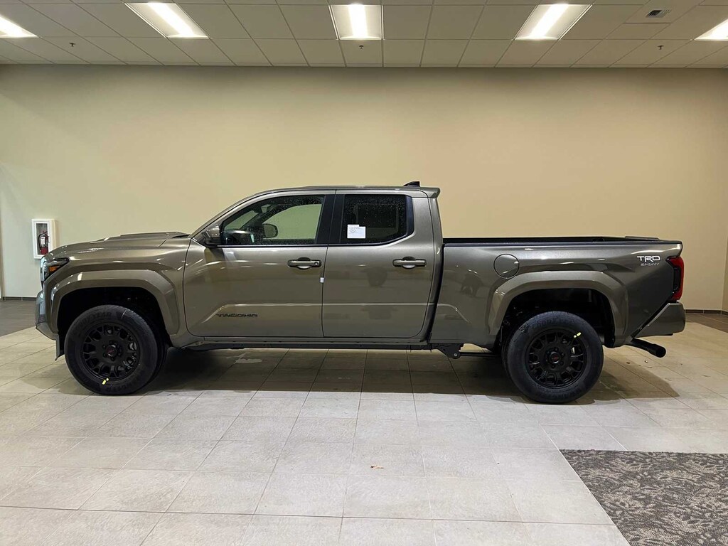 New 2025 Toyota Tacoma TRD Sport Truck Double Cab