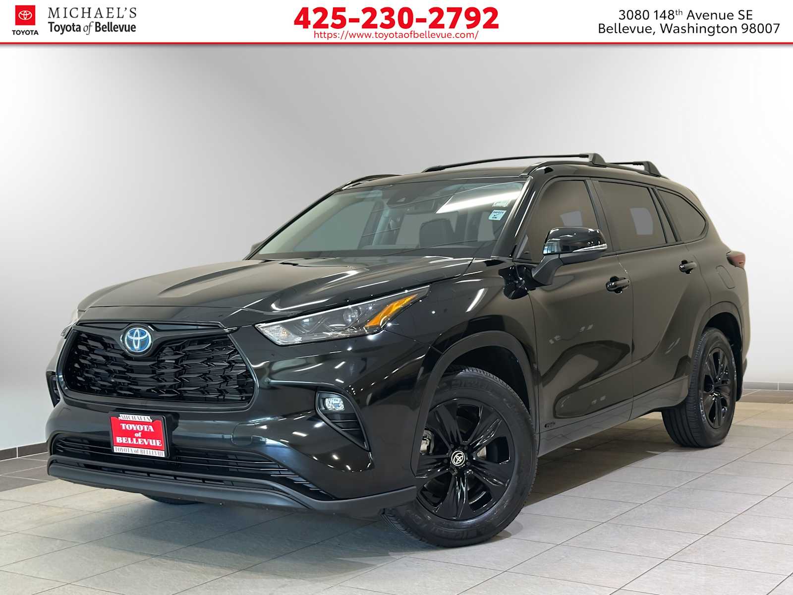 Thumbnail: 2024 Toyota Highlander - 1