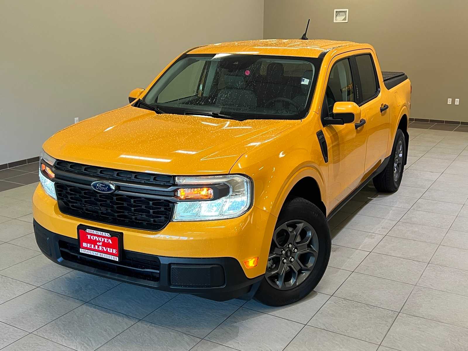 Thumbnail: 2023 Ford Maverick - 1