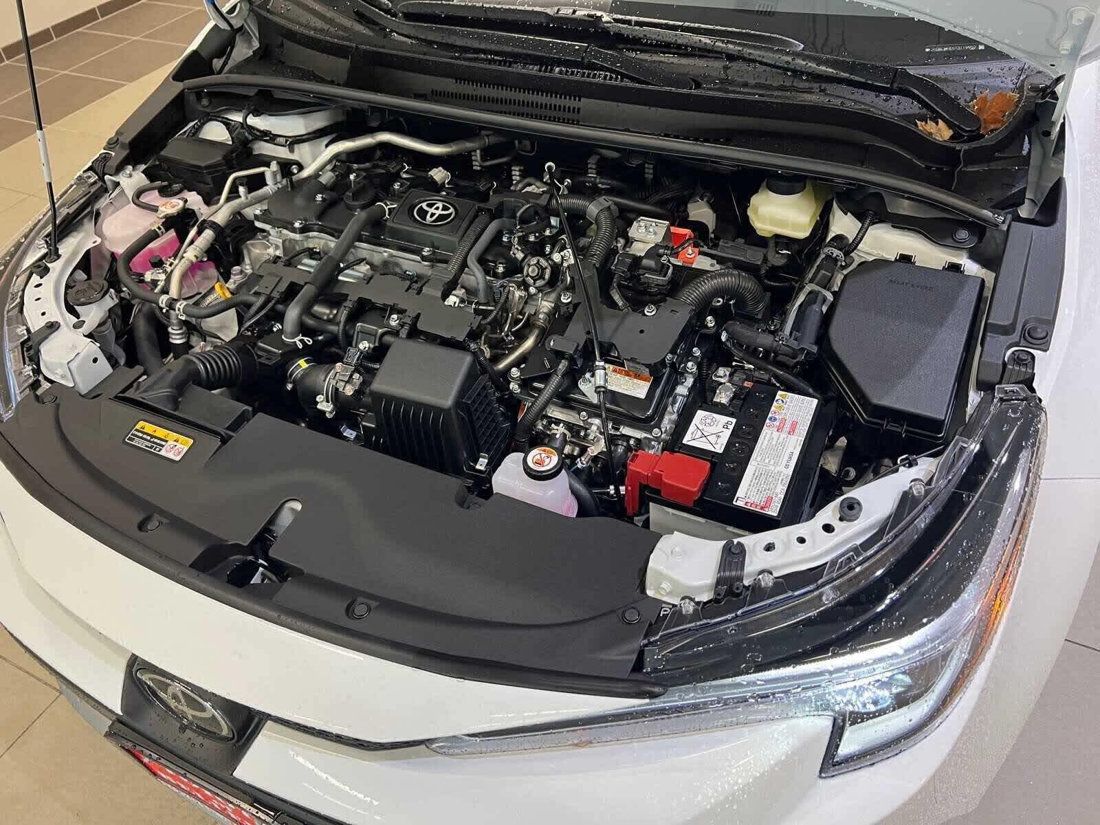 Thumbnail: 2026 Toyota Corolla - 9