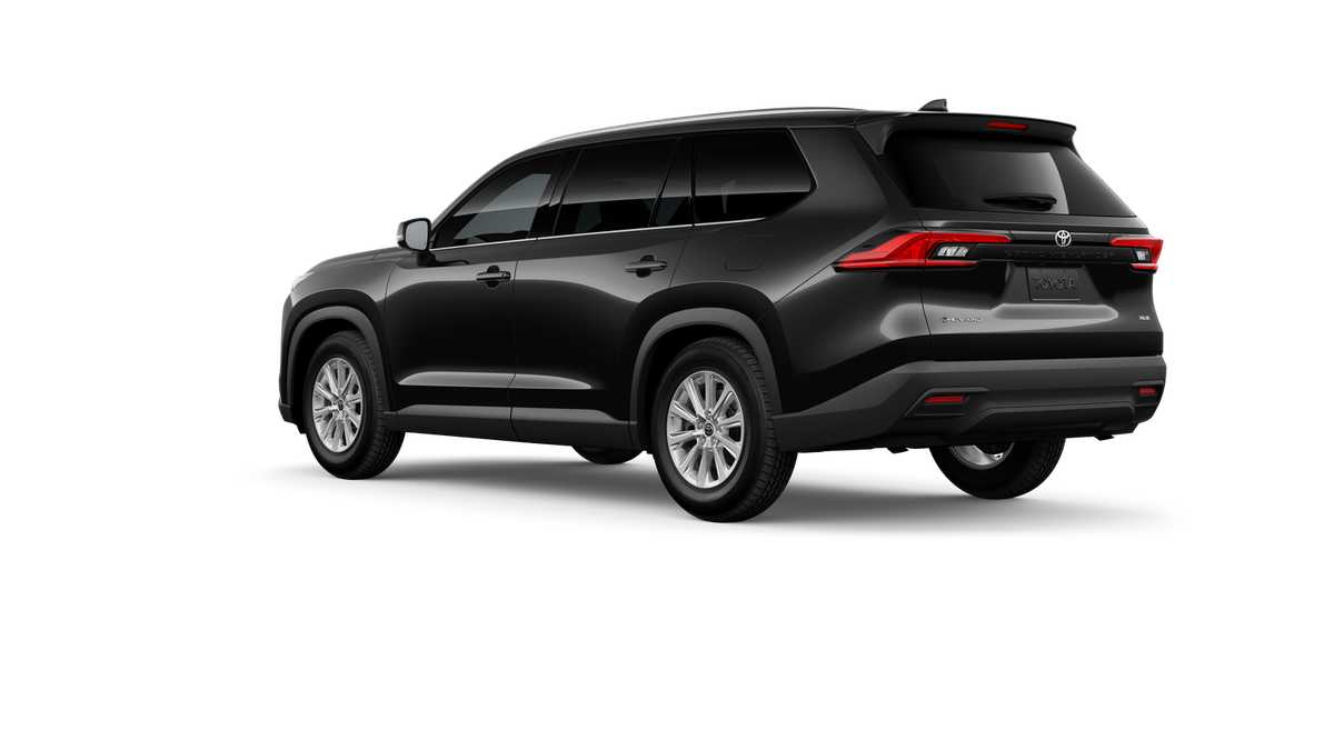 Thumbnail: 2026 Toyota Grand Highlander - 6