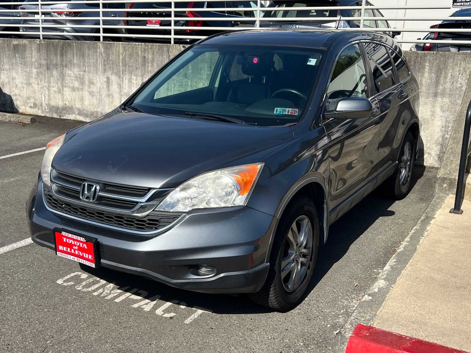 Thumbnail: 2010 Honda CR-V - 1
