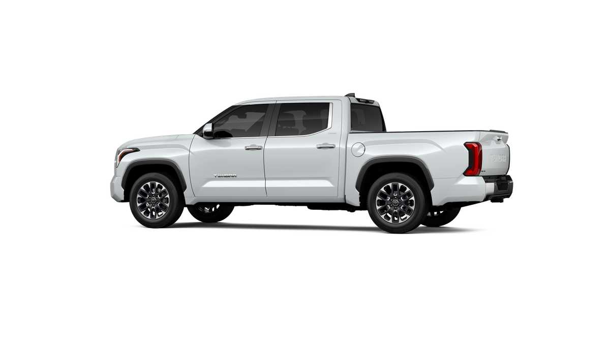 Thumbnail: 2026 Toyota Tundra - 5