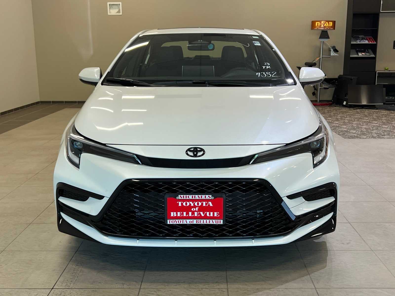 Thumbnail: 2026 Toyota Corolla - 8