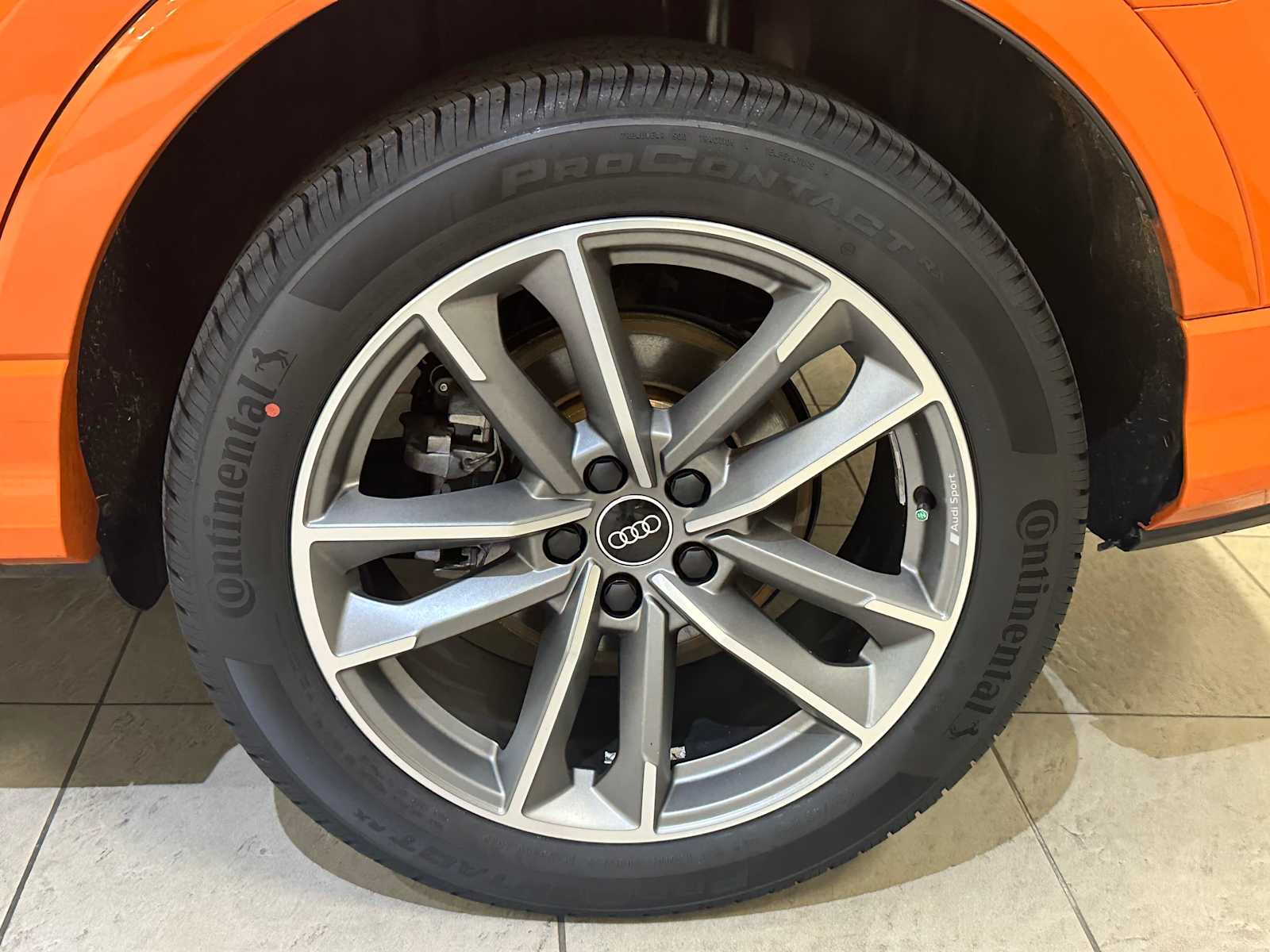 Thumbnail: 2022 Audi Q3 - 8