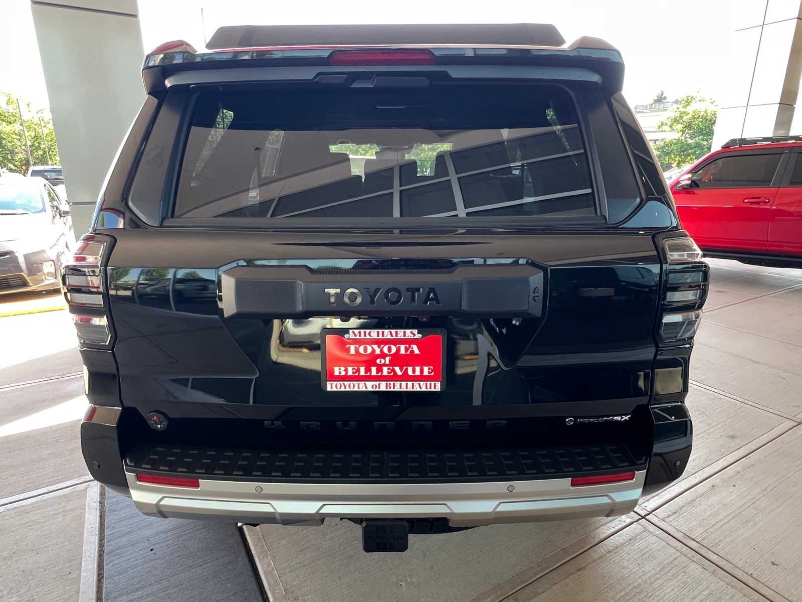 Thumbnail: 2025 Toyota 4Runner - 4