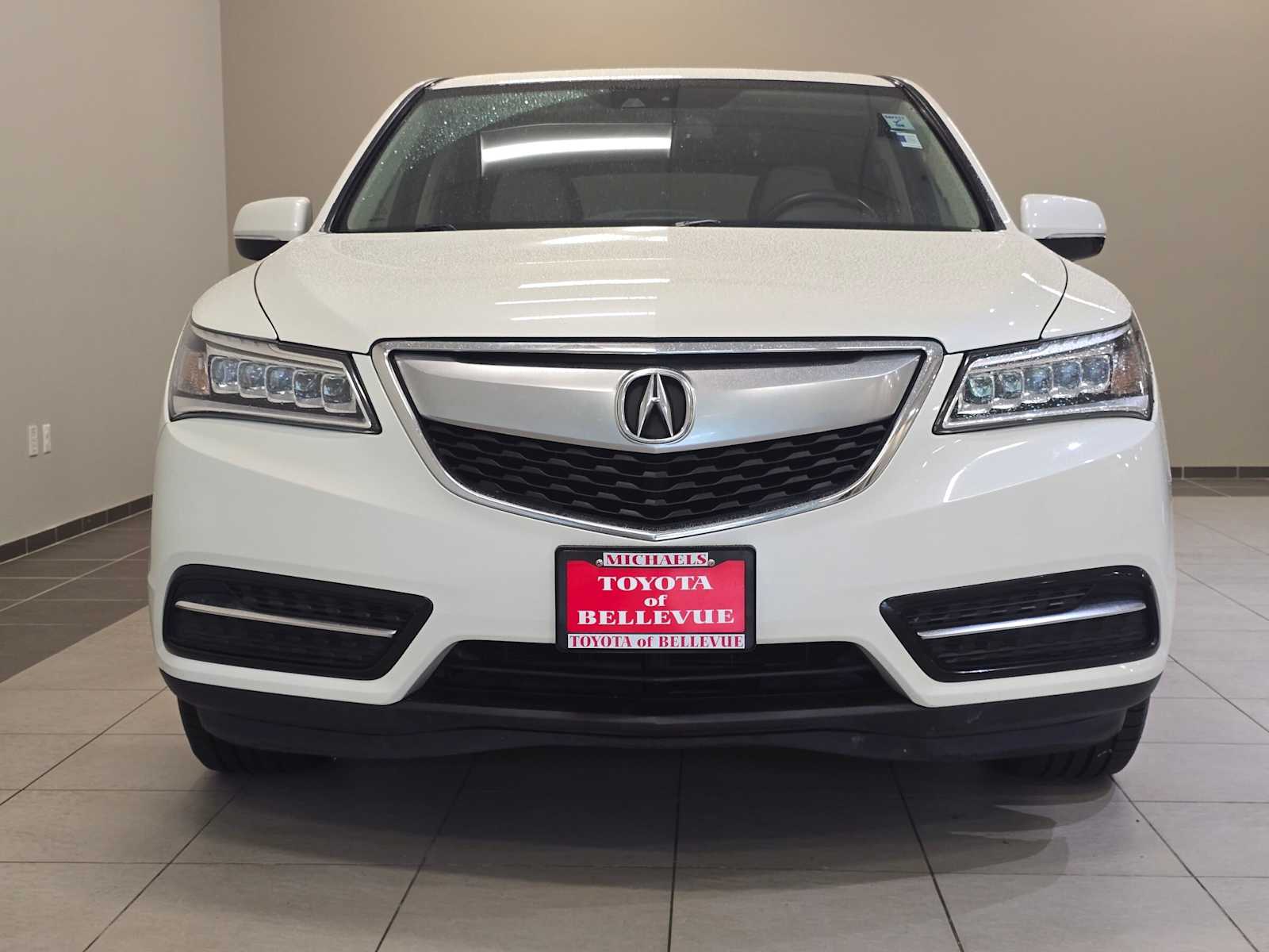 Thumbnail: 2015 Acura MDX - 6