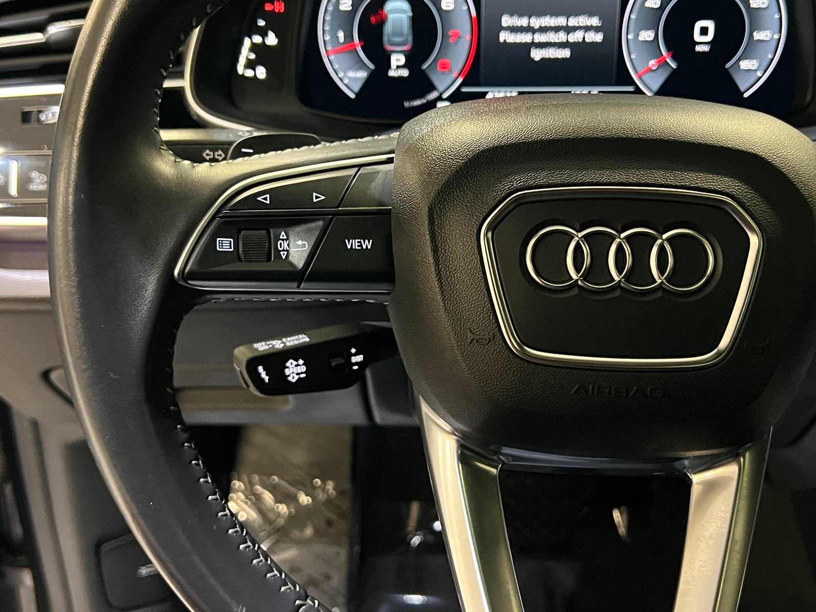 Thumbnail: 2020 Audi Q8 - 22