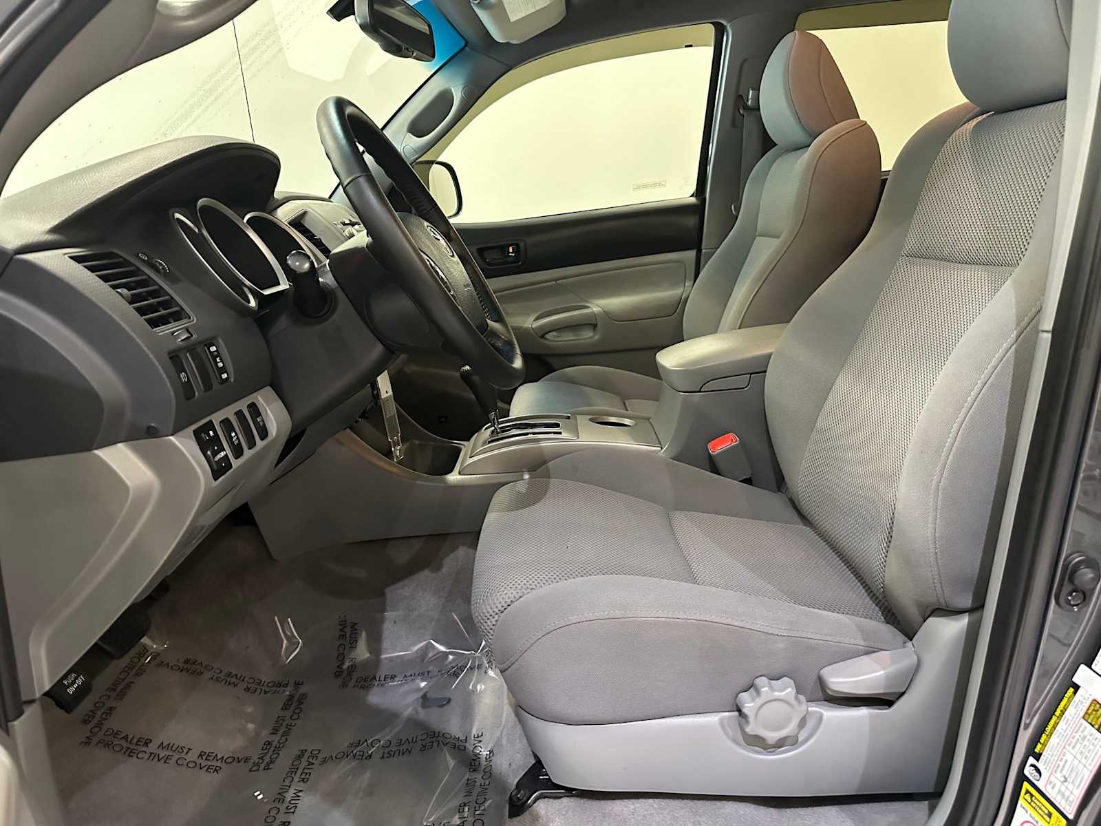 Thumbnail: 2009 Toyota Tacoma - 18