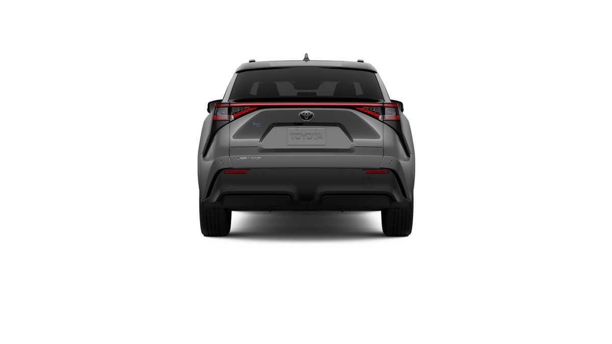 Thumbnail: 2026 Toyota bZ - 8