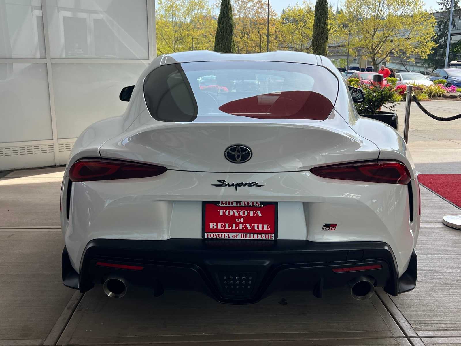 Thumbnail: 2024 Toyota GR Supra - 5