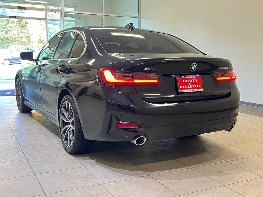 Used 2022 BMW 330i xDrive Sedan