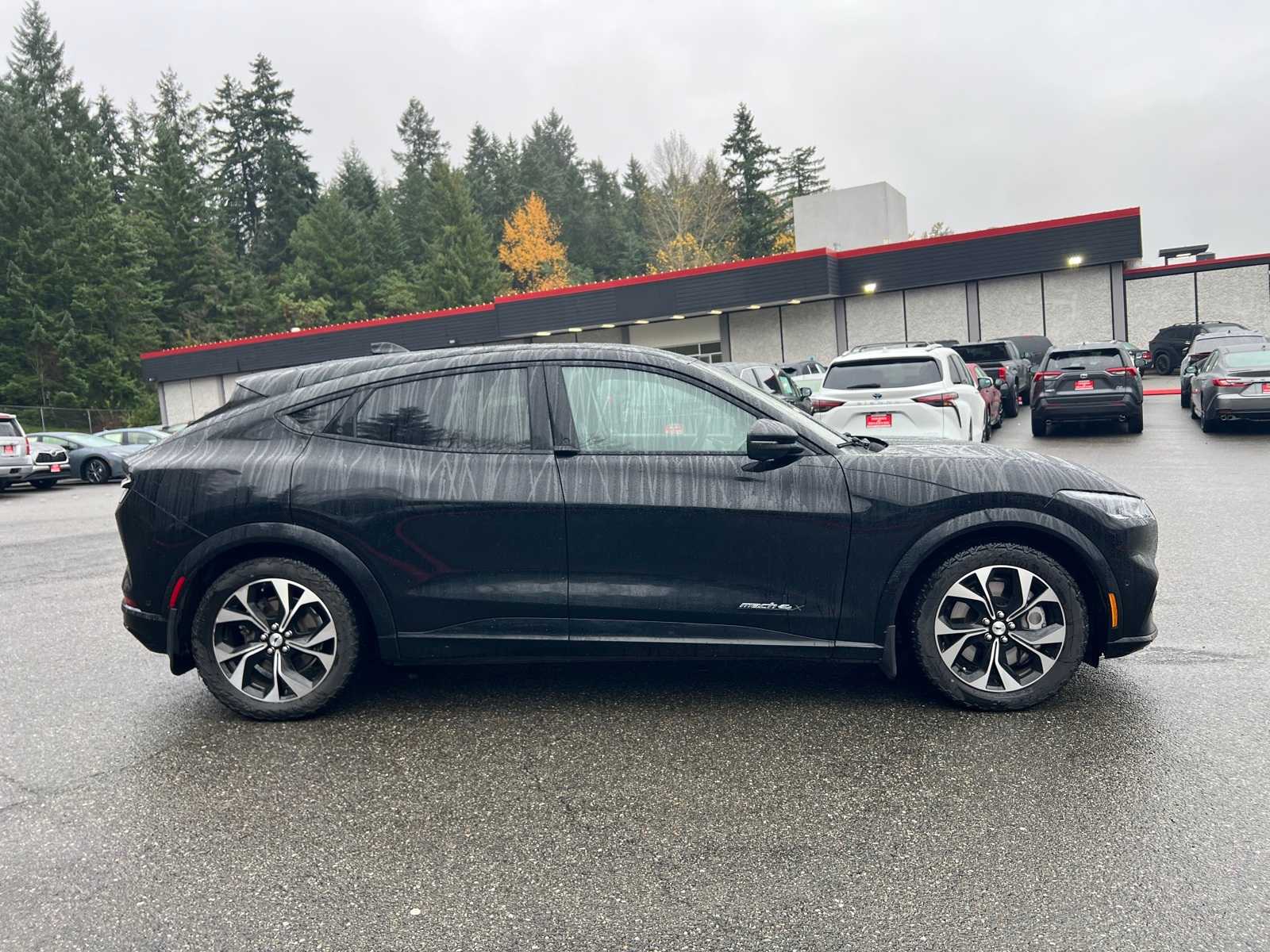 Thumbnail: 2021 Ford Mustang Mach-E - 6