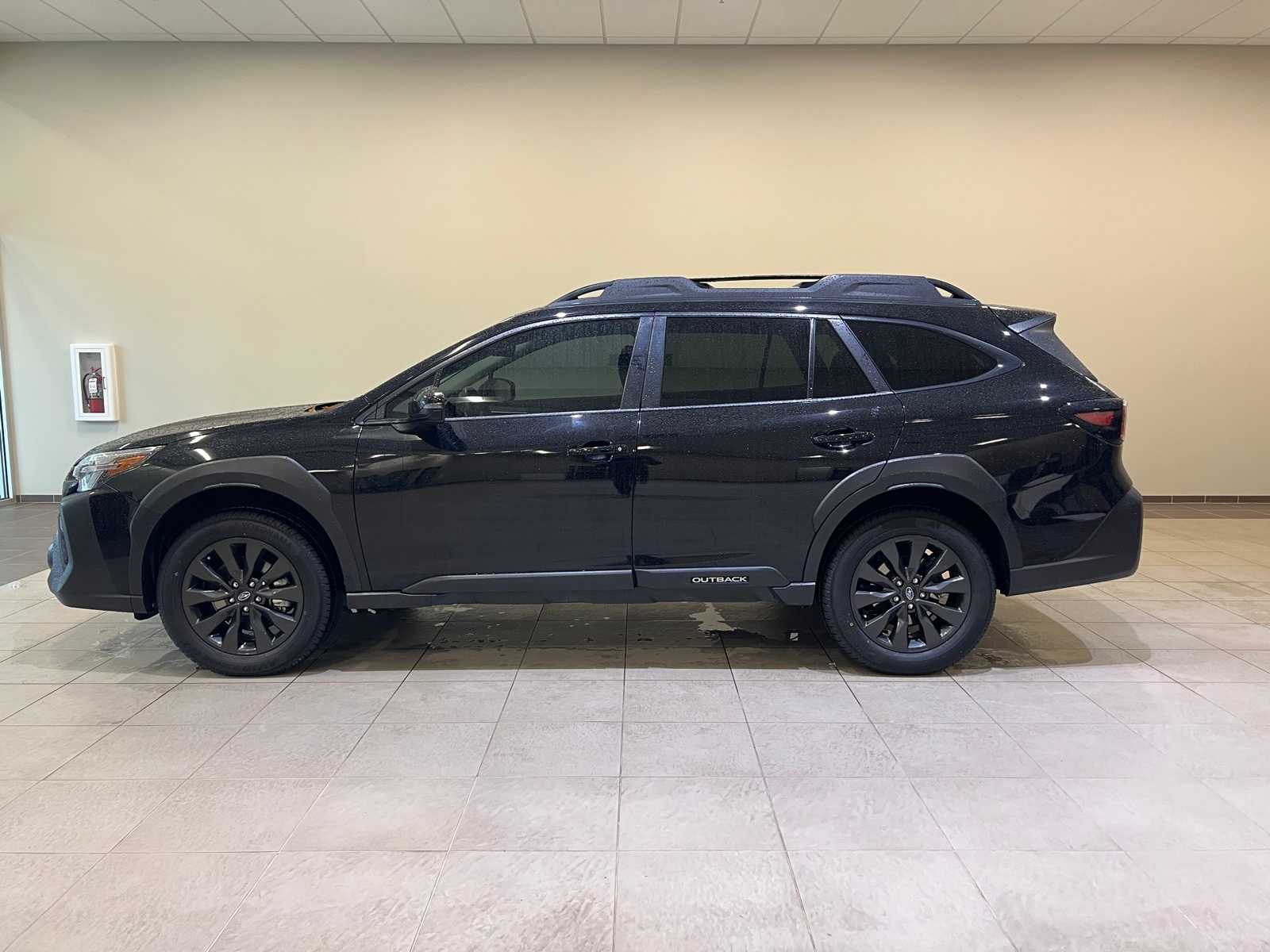 Thumbnail: 2023 Subaru Outback - 3