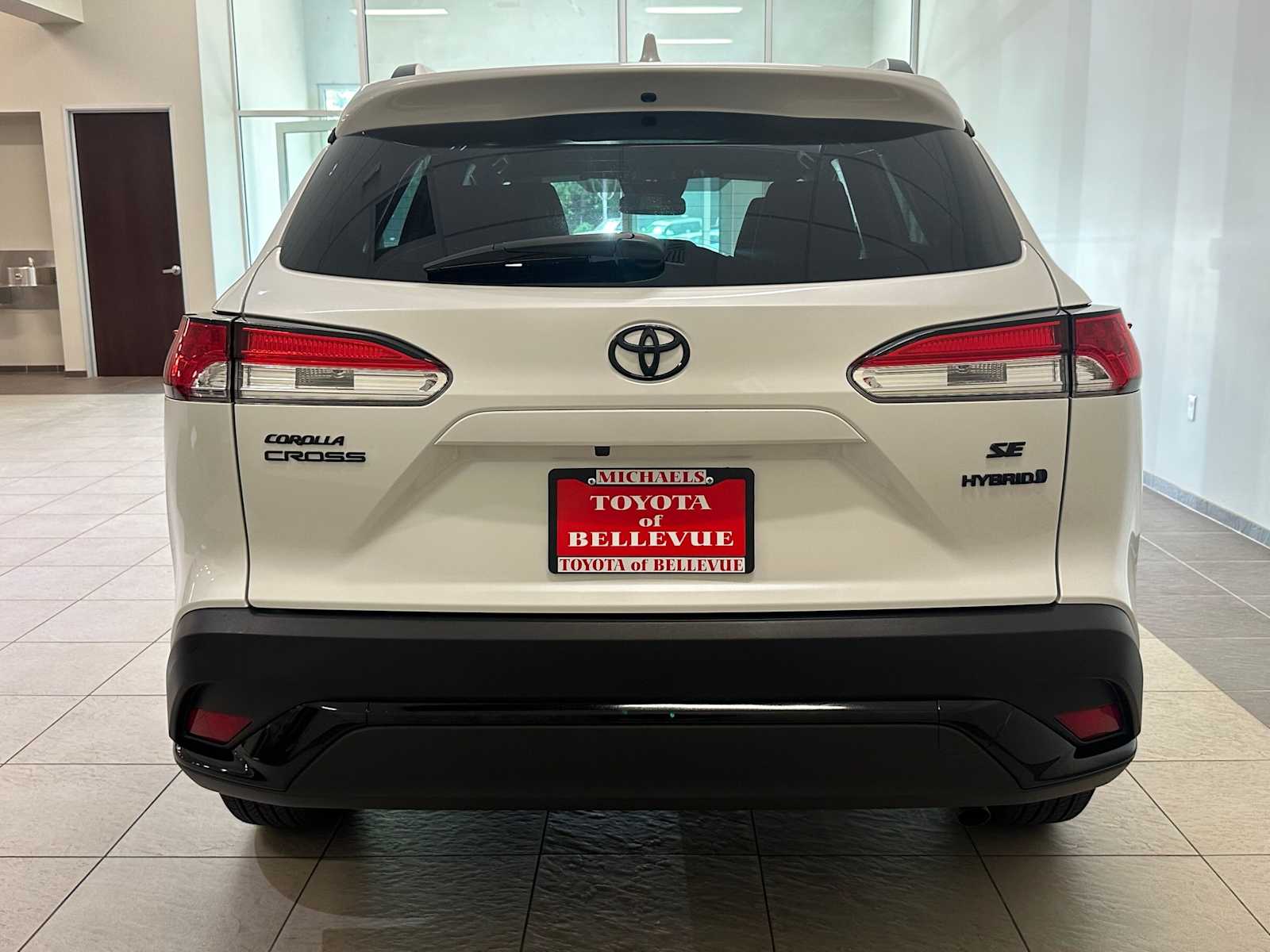 Thumbnail: 2024 Toyota Corolla Cross - 5