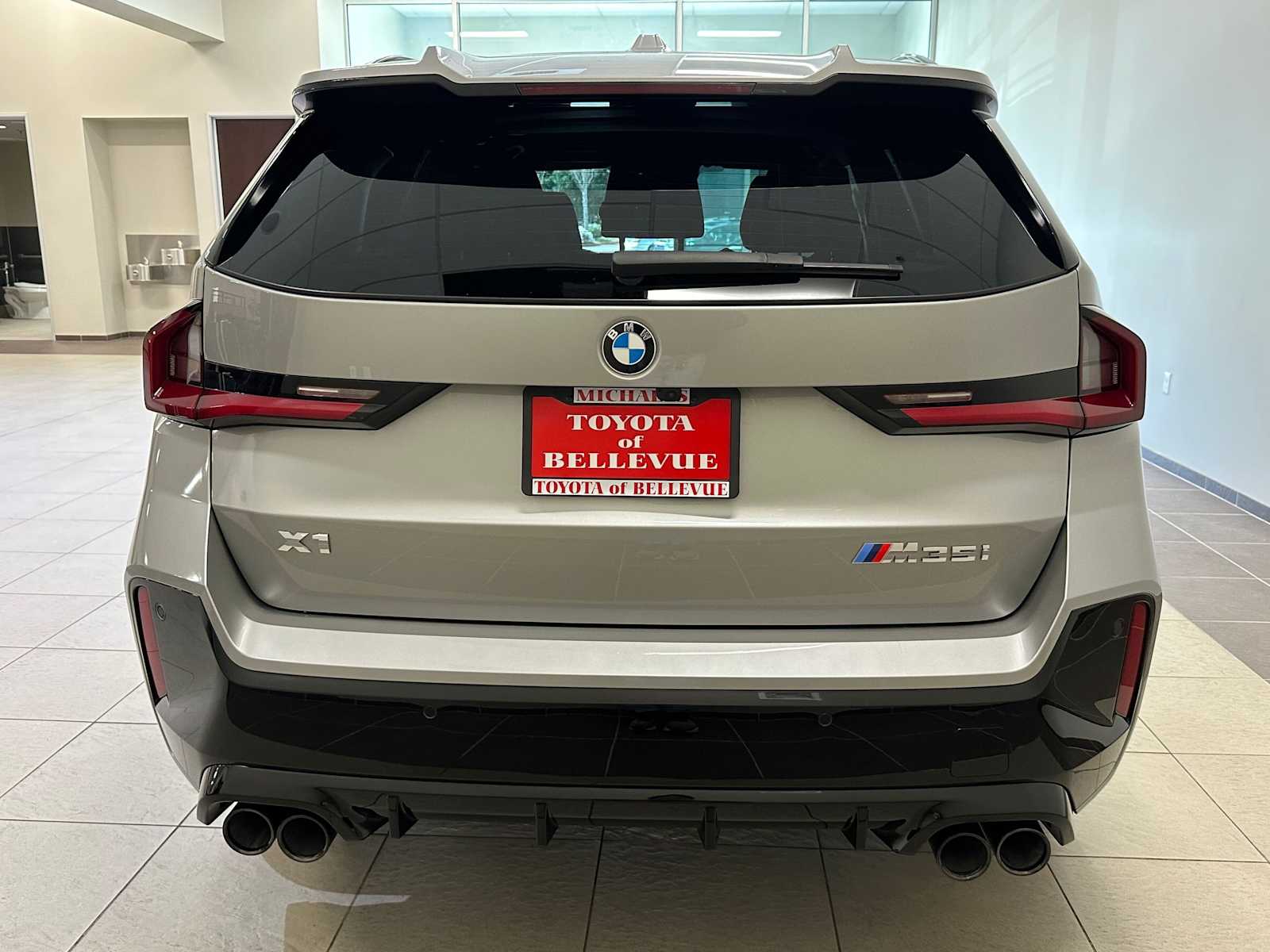 Thumbnail: 2024 BMW X1 - 5