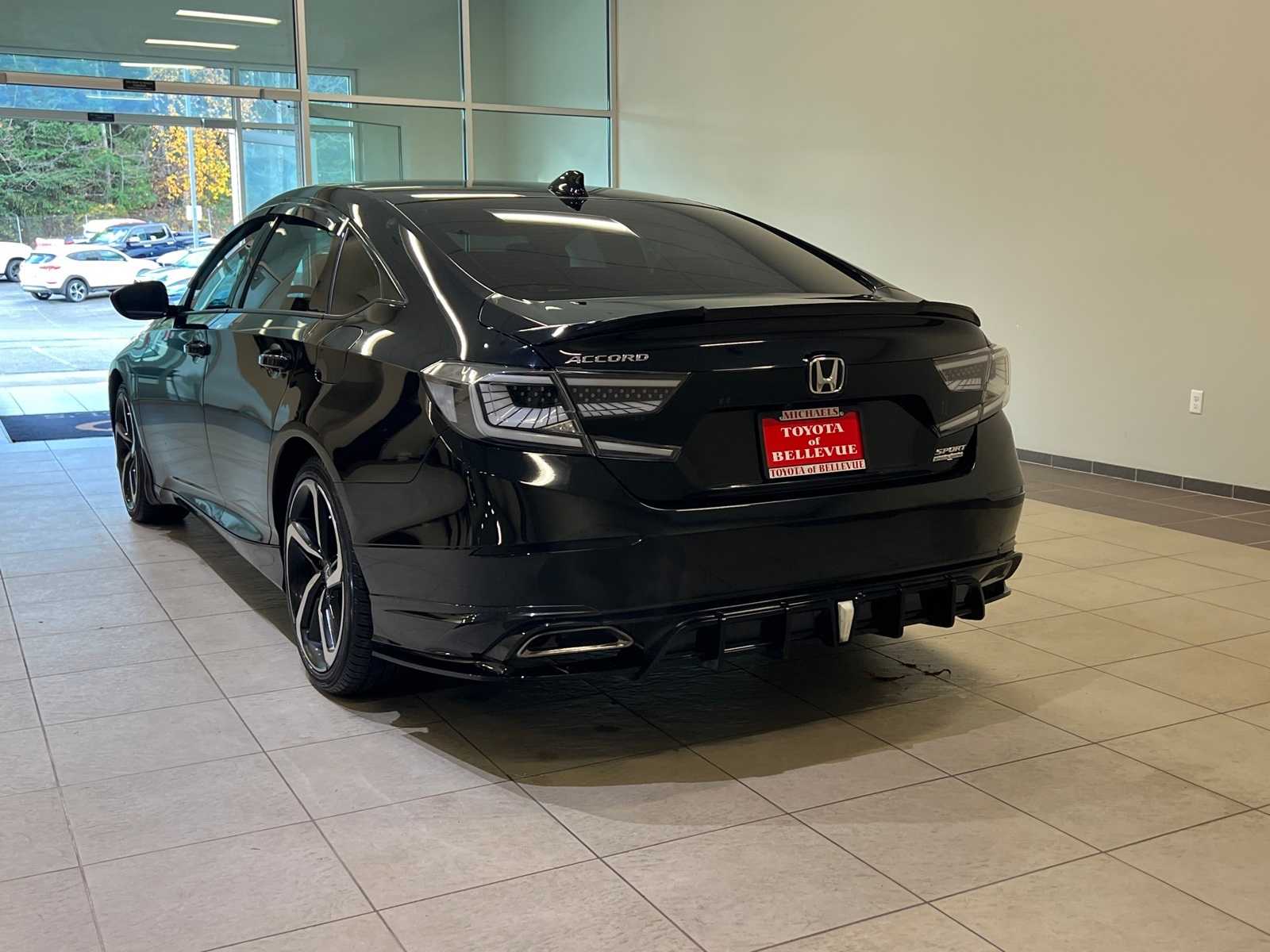 Thumbnail: 2022 Honda Accord - 4