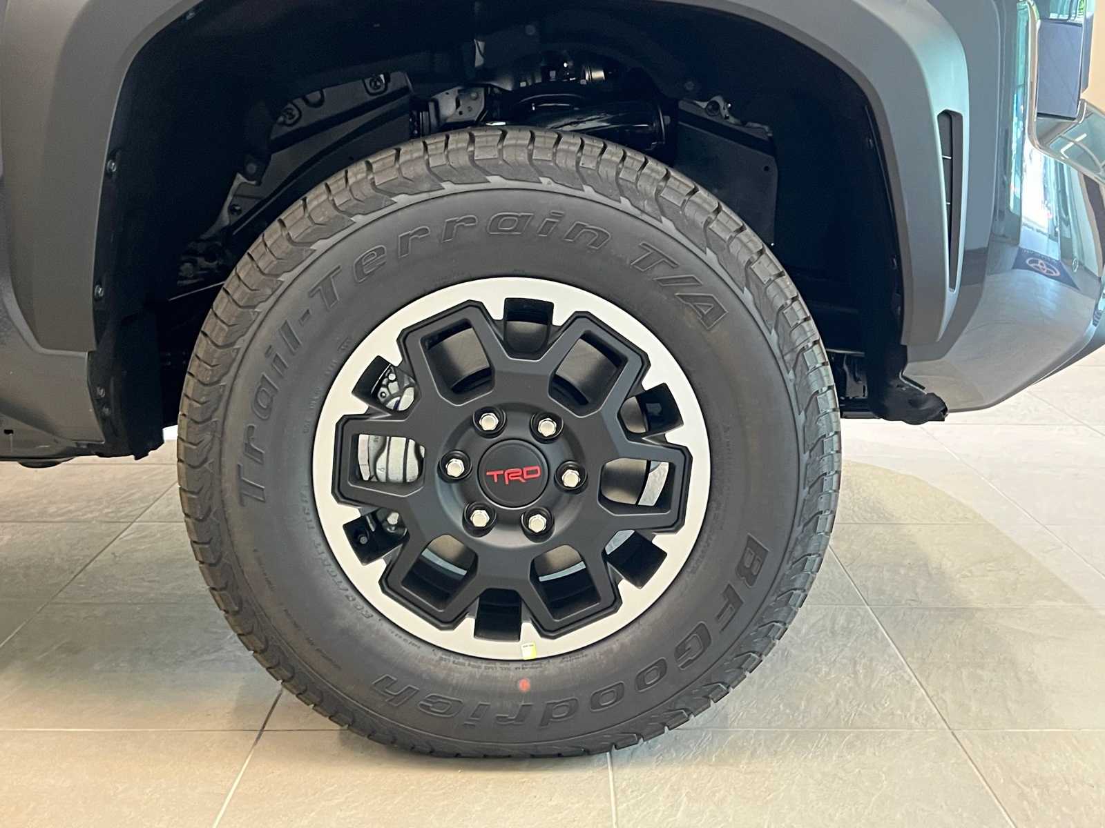 Thumbnail: 2025 Toyota Tacoma - 7