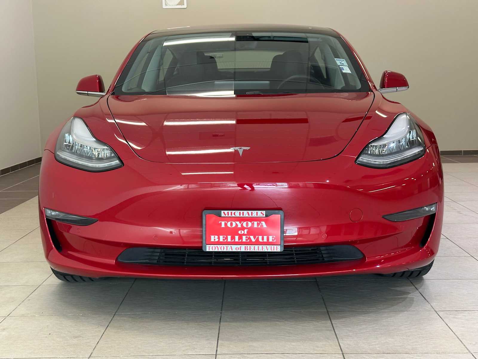 Thumbnail: 2019 Tesla Model 3 - 5