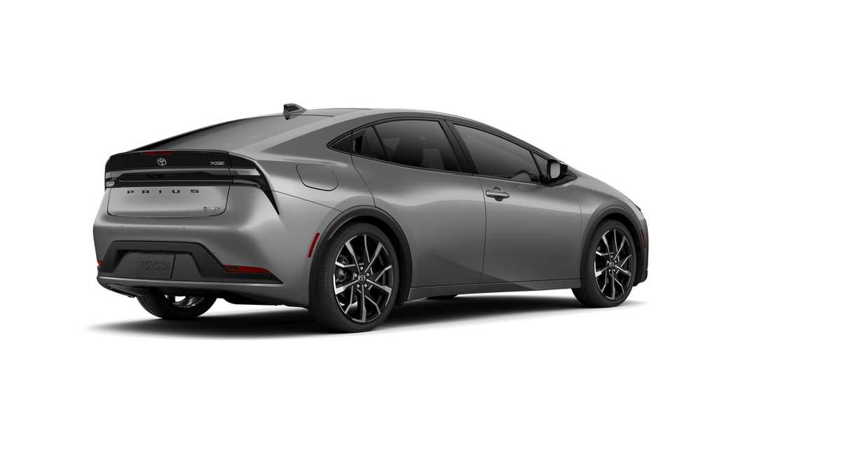 Thumbnail: 2026 Toyota Prius - 10