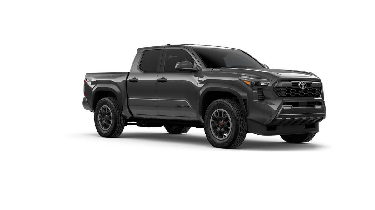 Thumbnail: 2025 Toyota Tacoma - 15