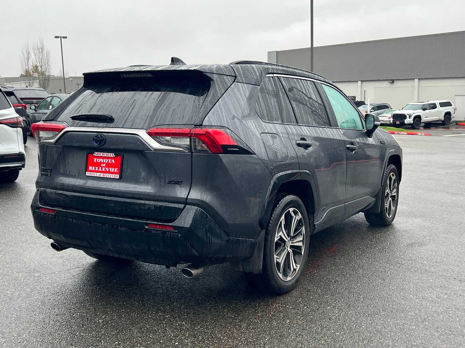 Thumbnail: 2024 Toyota RAV4 - 7