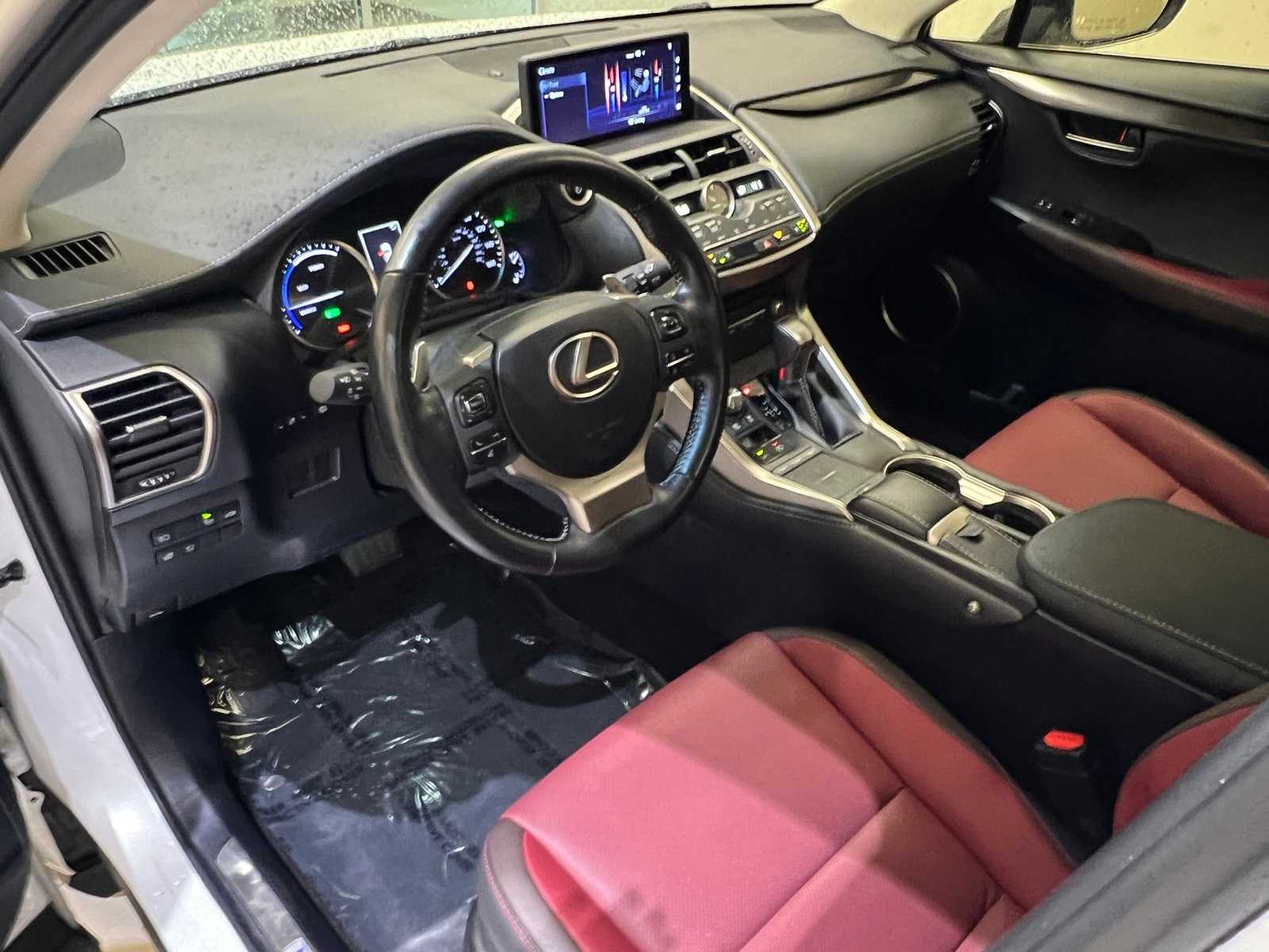 Thumbnail: 2019 Lexus NX - 2