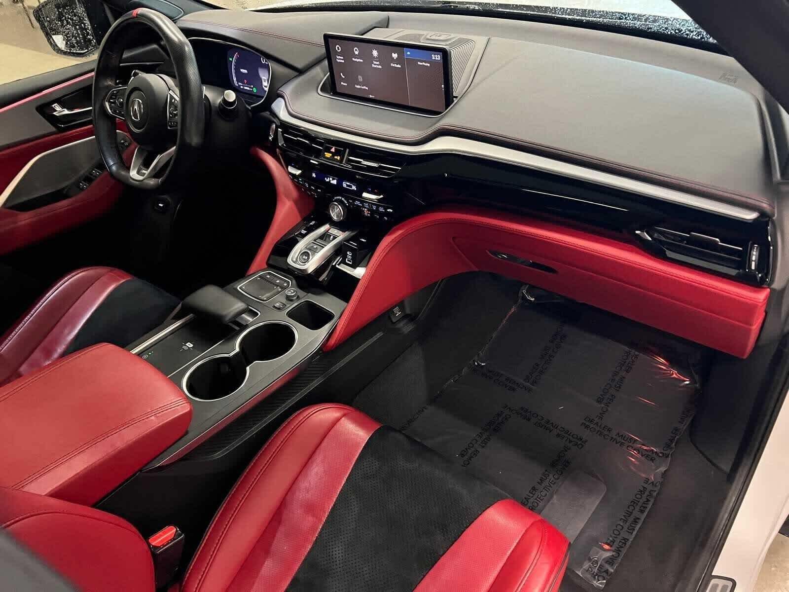 Thumbnail: 2022 Acura MDX - 13