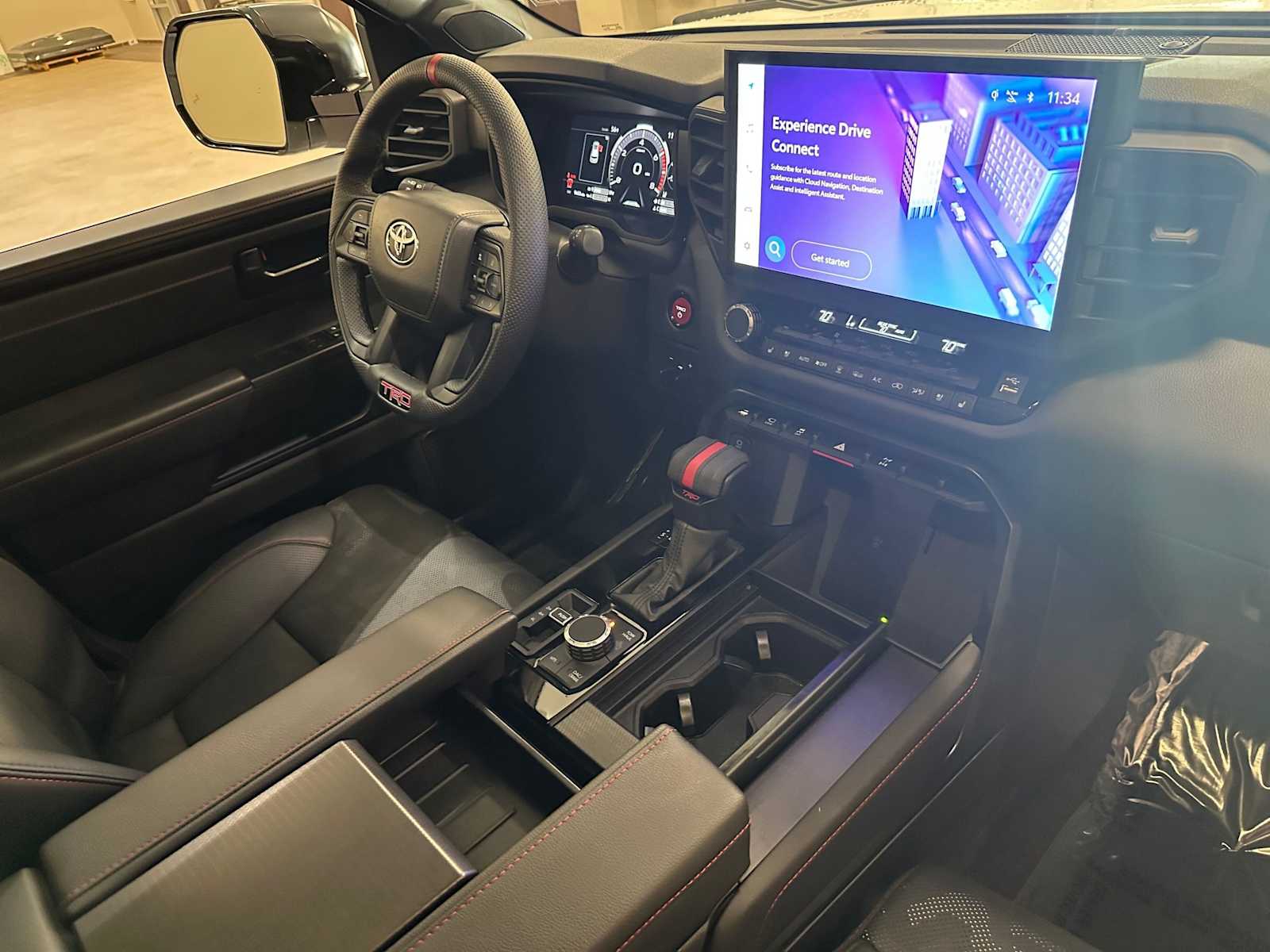 Thumbnail: 2025 Toyota Sequoia - 31