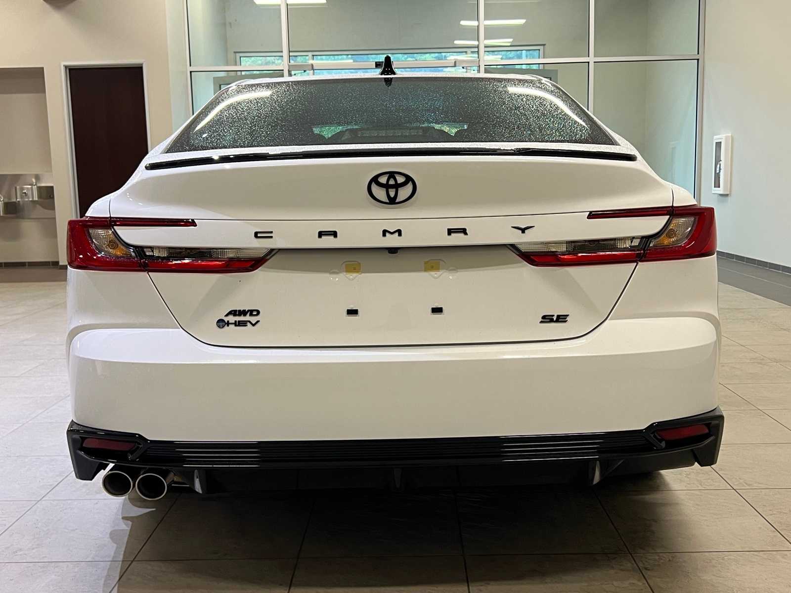 Thumbnail: 2026 Toyota Camry - 5