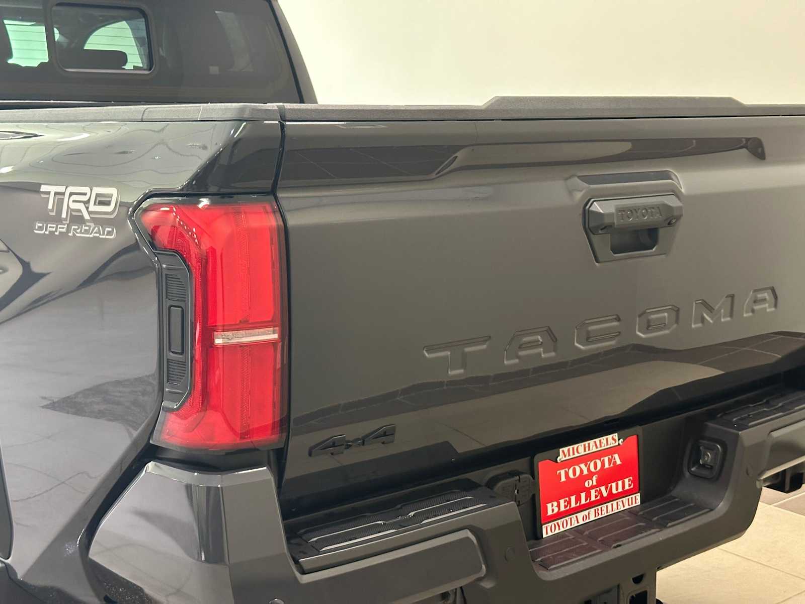 Thumbnail: 2026 Toyota Tacoma - 7