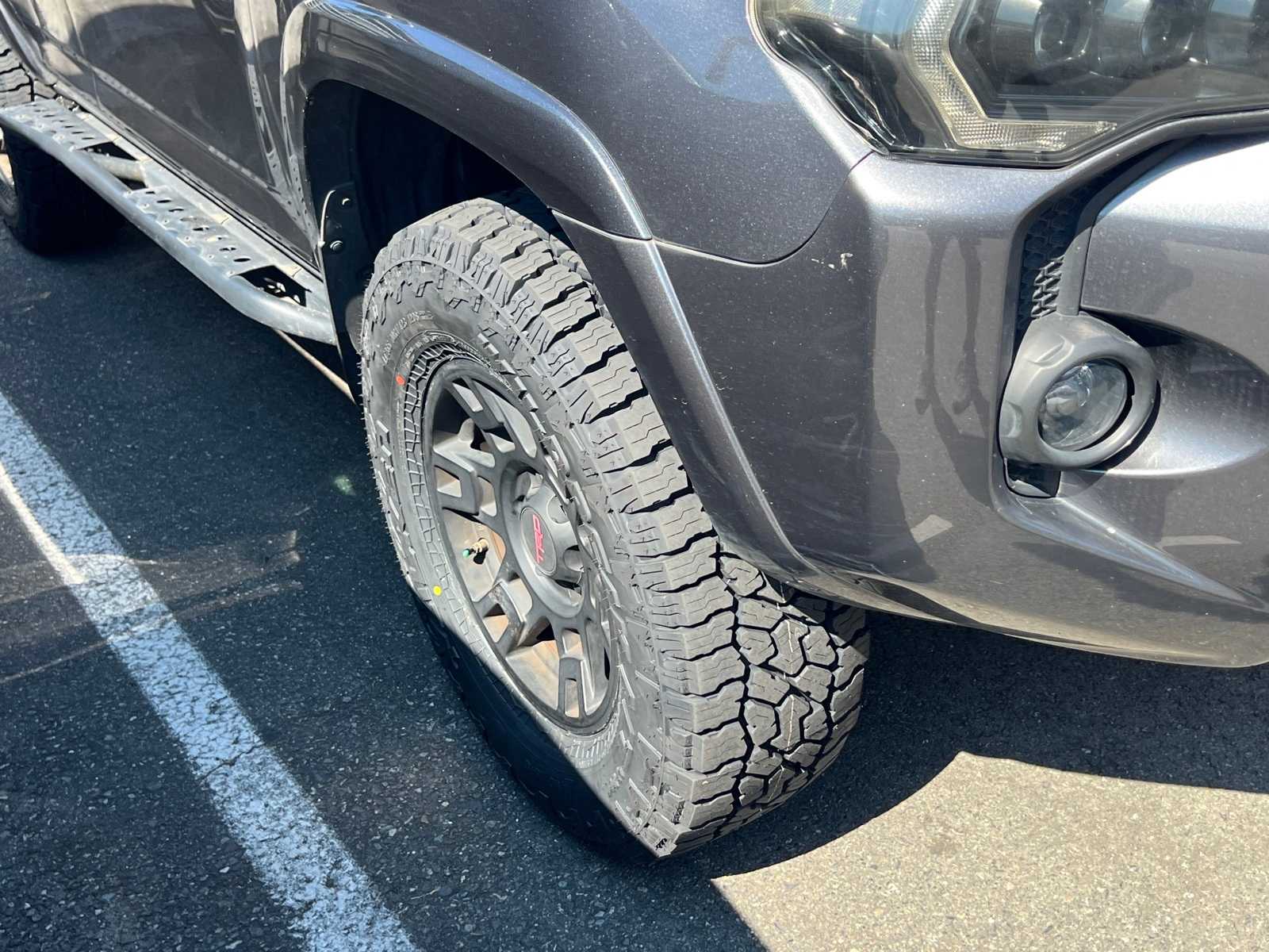 Thumbnail: 2020 Toyota 4Runner - 5