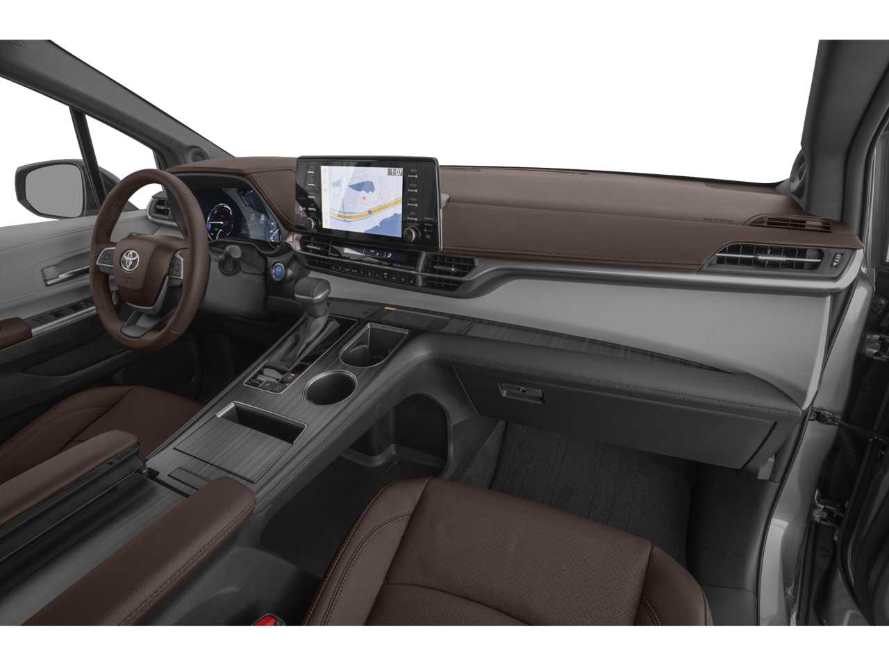 Thumbnail: 2025 Toyota Sienna - 11